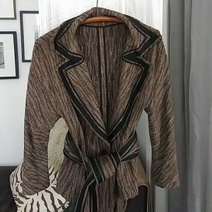 Vintage wool blazer from Emanuel Ungaro